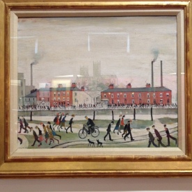 Lincoln, Laurence Stephen Lowry, 1959